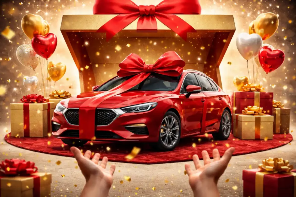 أفضل مواقع ربح سيارات مجاناً مسابقات حقيقية وموثوقة