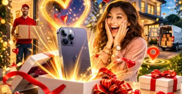 الحصول على هاتف مجانا يصلك إلى منزلك