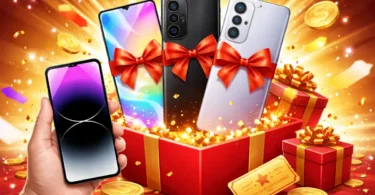 جاوب على الأسئلة واربح هاتف