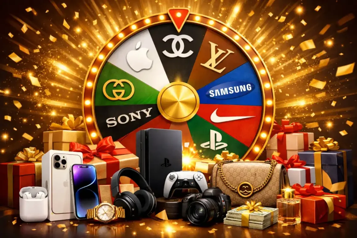 دور العجلة واربح آيفون كيف تستغل فرصتك كاملاً