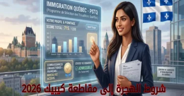 شروط الهجرة إلى مقاطعة كيبيك 2026