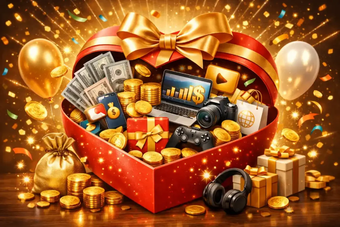 طرق ربح المال من الإنترنت للمبتدئين والمحترفين