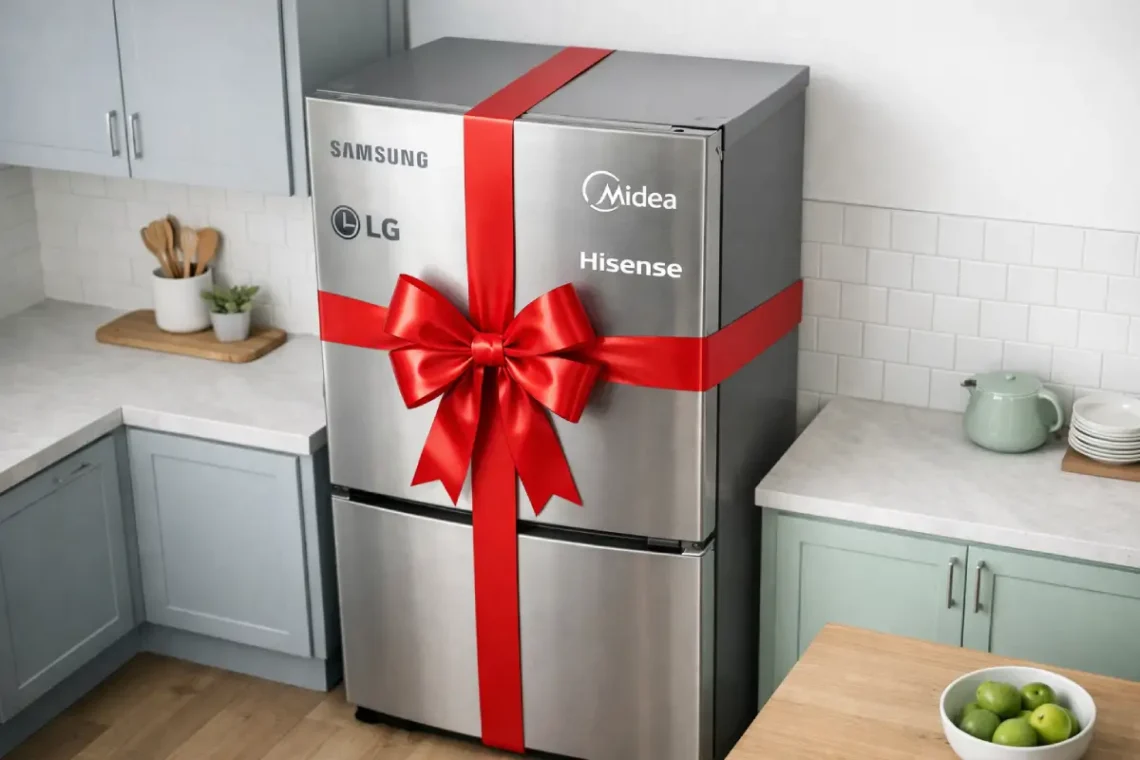 كيف أحصل على ثلاجة مجانية طرق حقيقية ومجربة