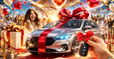 كيف اربح سيارة مجانا بطرق شرعية وموثوقة