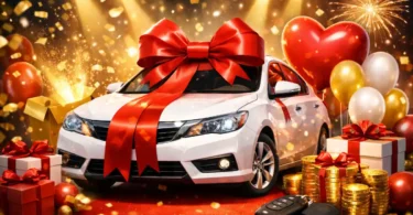 كيف تحصل على سيارة مجاناً؟ مسابقات حقيقية ونصائح مجربة