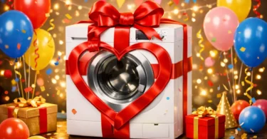 كيفية الحصول على غسالة مجانية