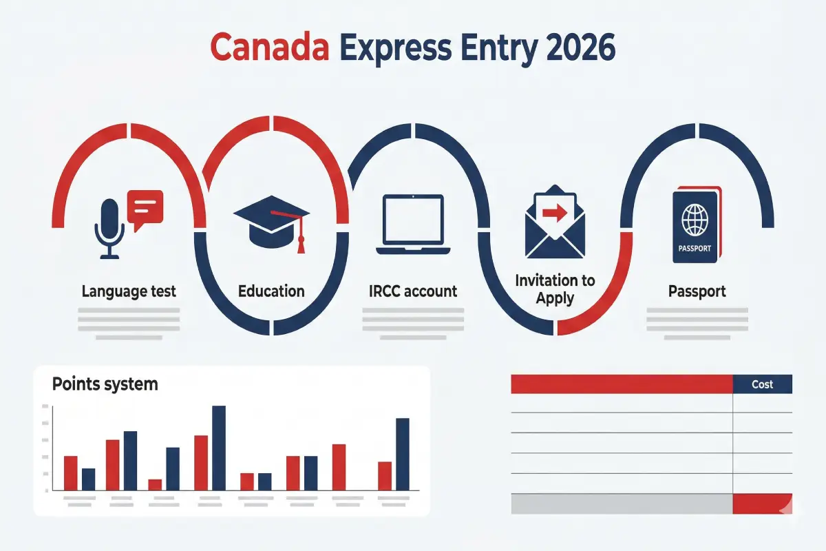 نظام الدخول السريع Express Entry